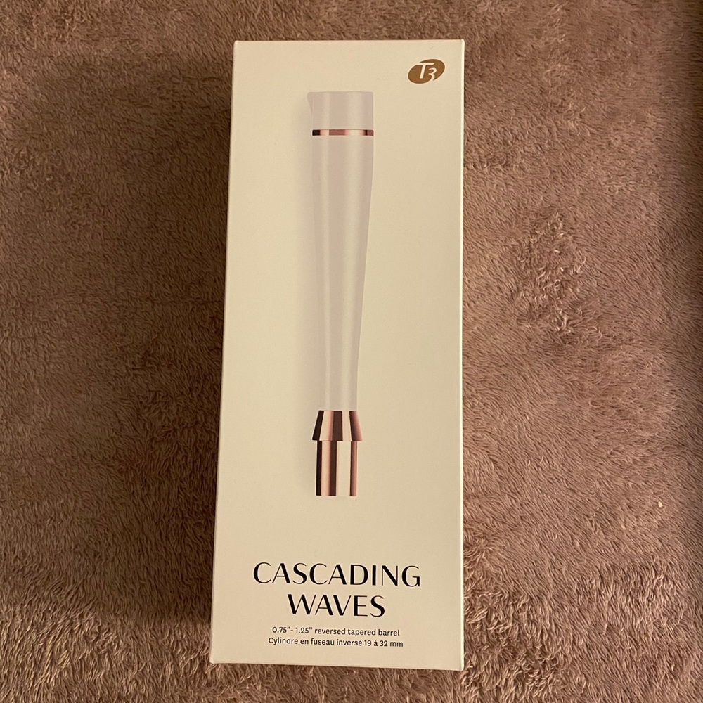 T3 Cascading Waves Reversed Tapered Barrel